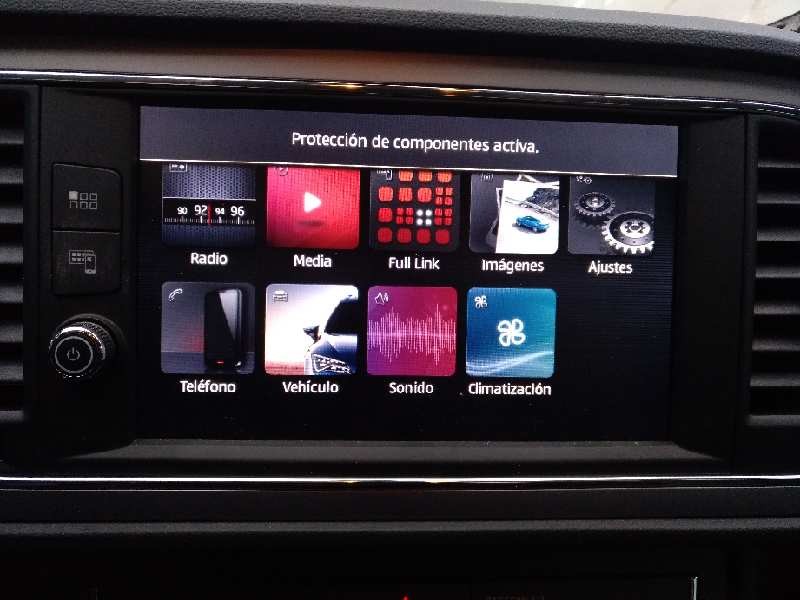 seat leon sc (5f5) del año 2018