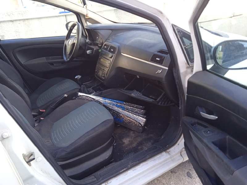 fiat grande punto (199) del año 2007