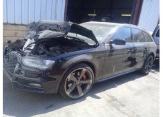 AUDI A4 AVANT (8K5) (2008)