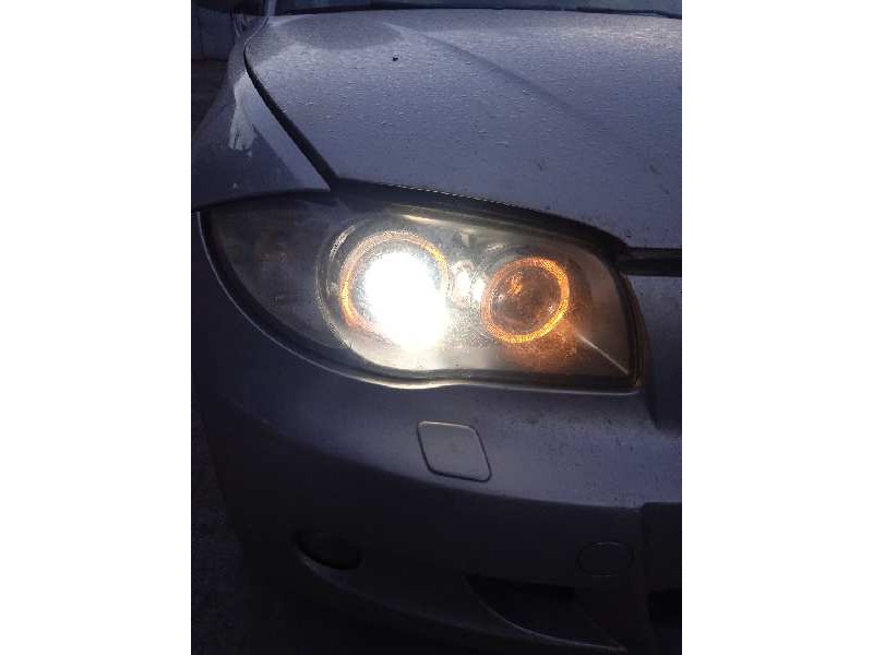 bmw serie 1 berlina (e81/e87) del año 2007