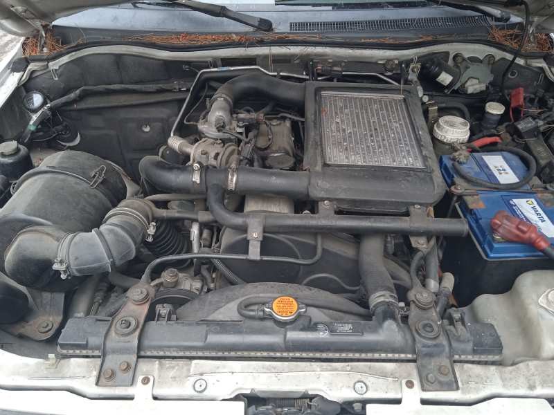 mitsubishi l 200 (k6/7) del año 2005