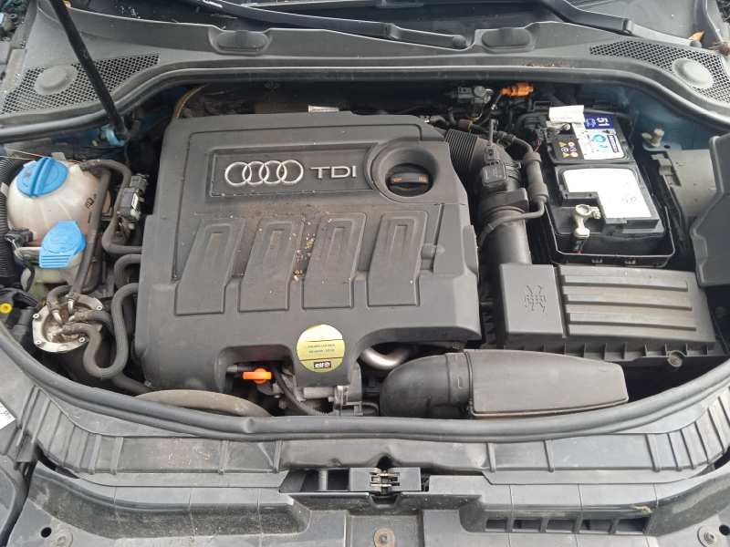 audi a3 sportback (8p) del año 2010