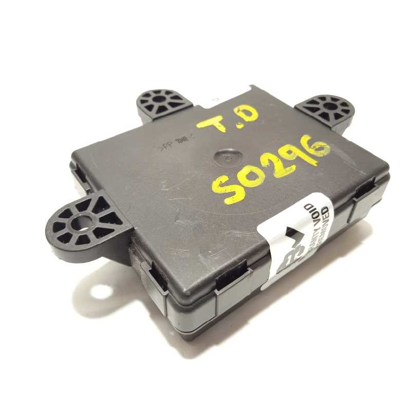 Recambio de centralita confort para volvo v60 familiar referencia OEM IAM 31343873  