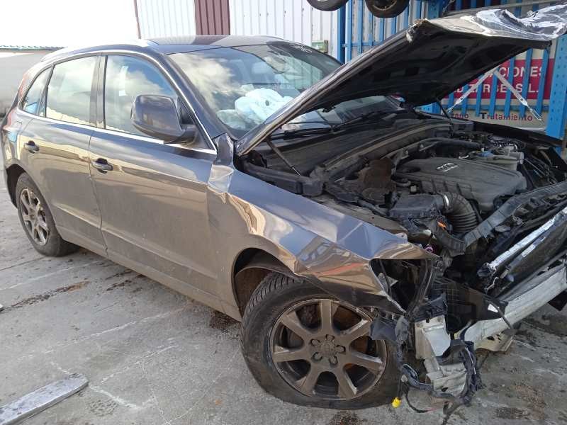 audi q5 (8r) del año 2014