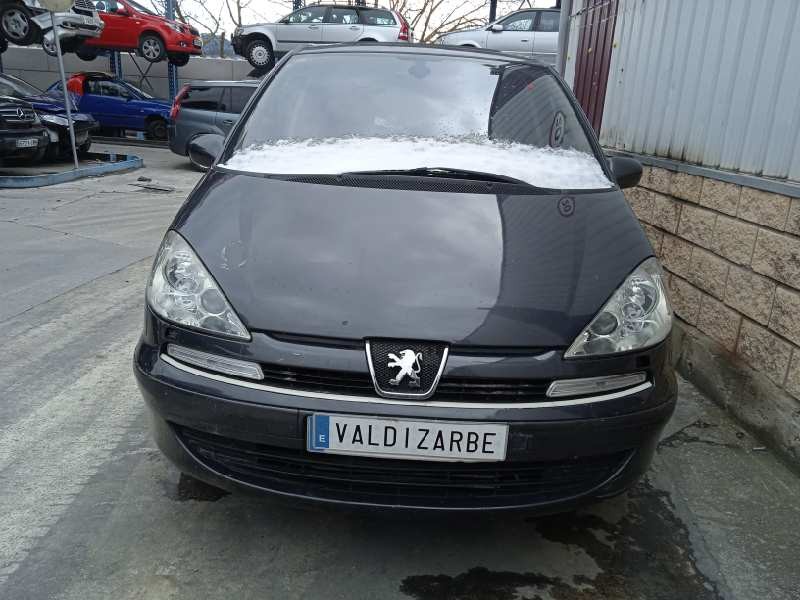 peugeot 807 del año 2006