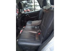 mercedes-benz clase m (w163) del año 2004 2