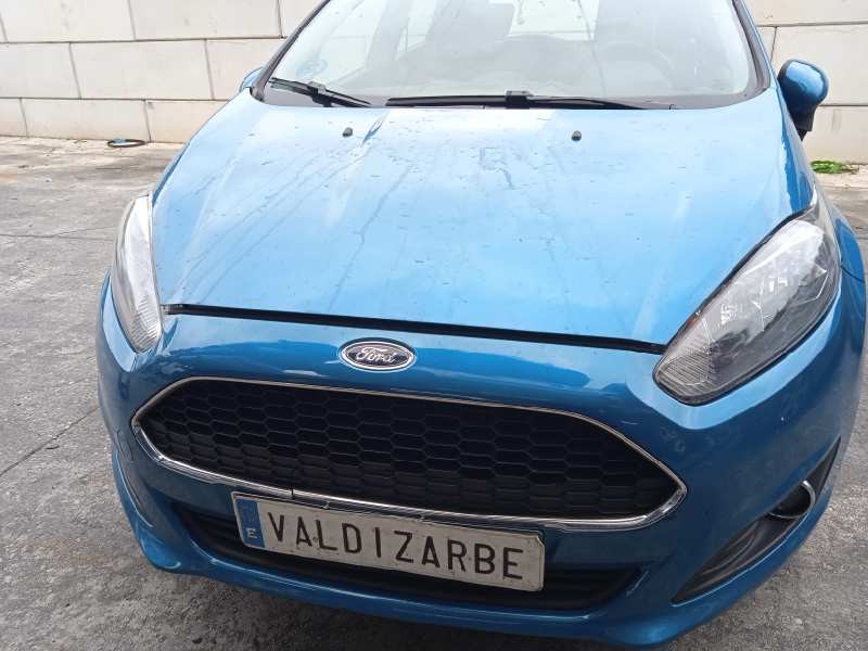 ford fiesta (ccn) del año 2016