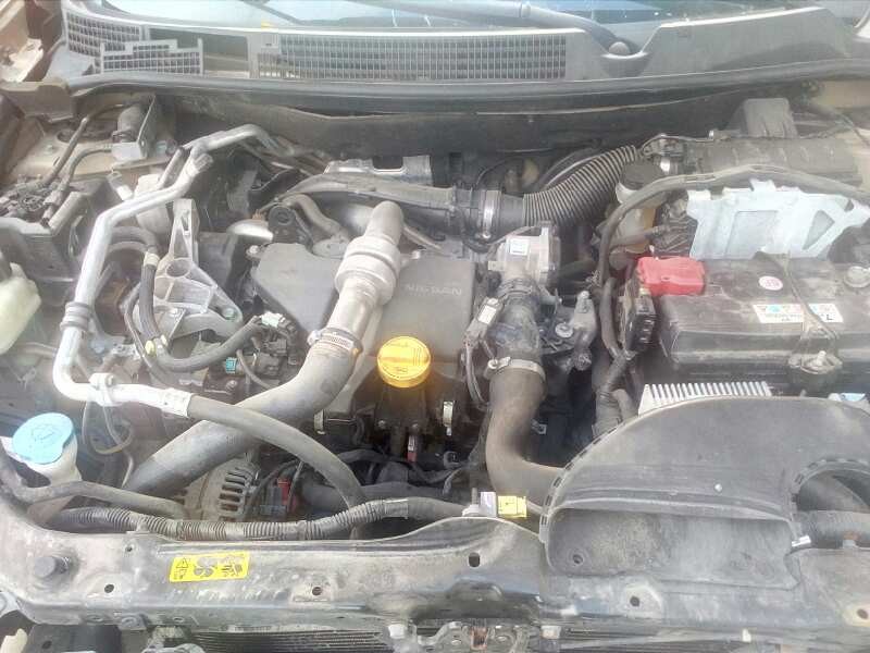 nissan qashqai (j10) del año 2011