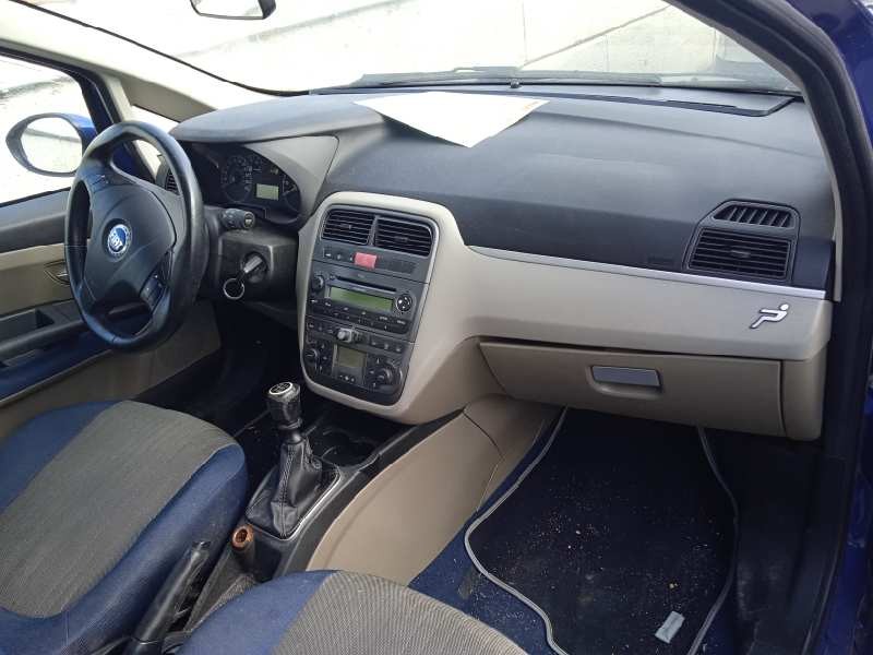 fiat grande punto (199) del año 2006