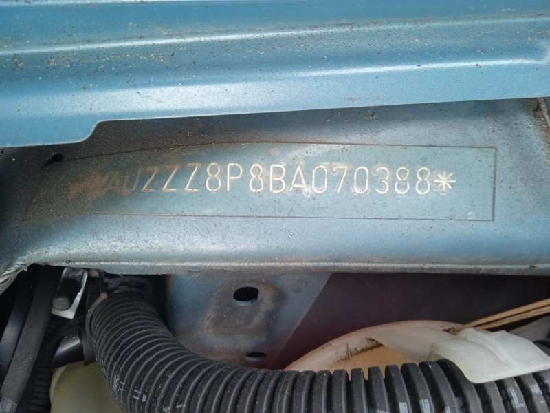 audi a3 sportback (8p) del año 2010