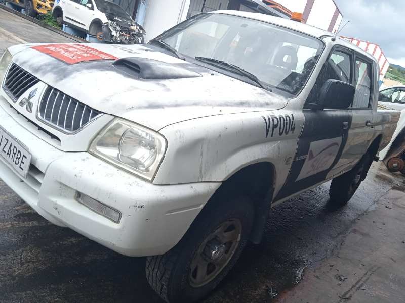 mitsubishi l 200 (k6/7) del año 2005