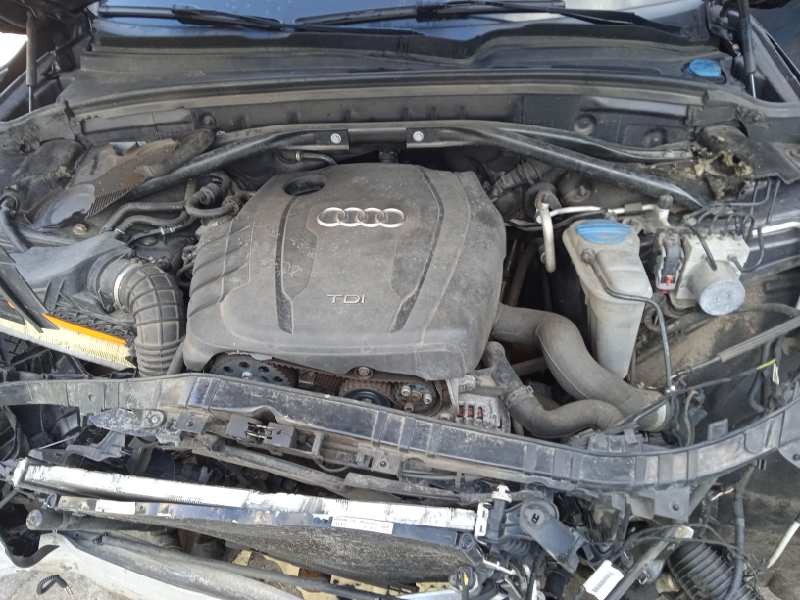 audi q5 (8r) del año 2014