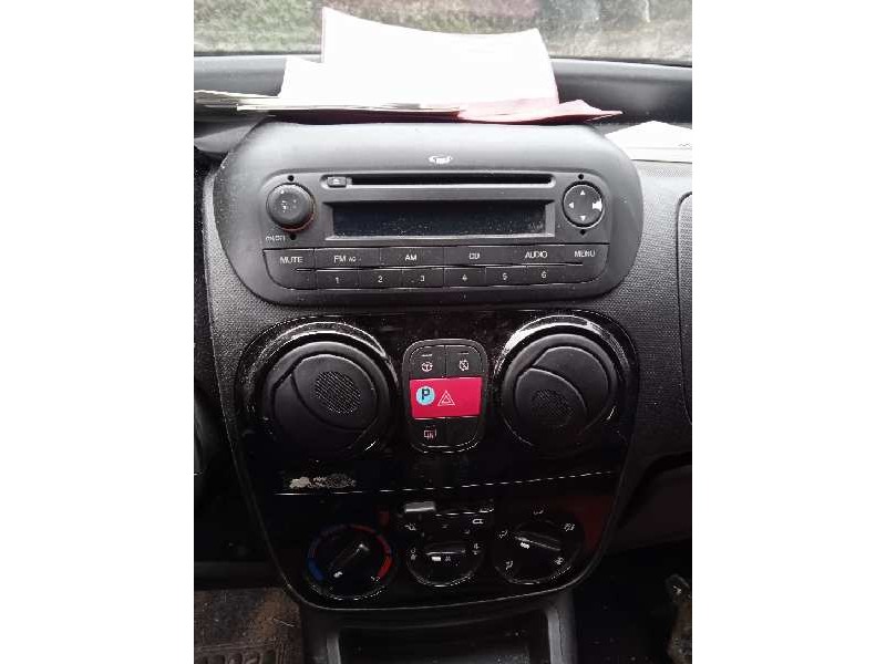 fiat qubo (300) del año 2012