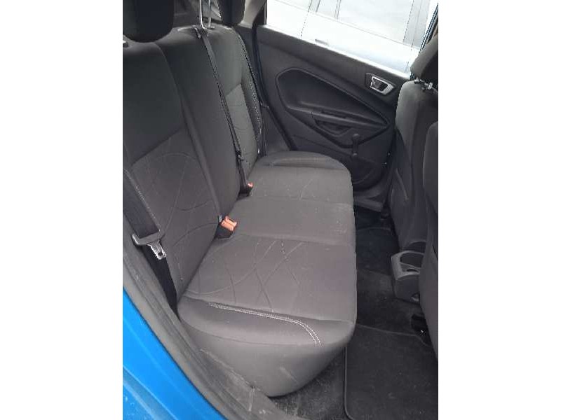 ford fiesta (ccn) del año 2016