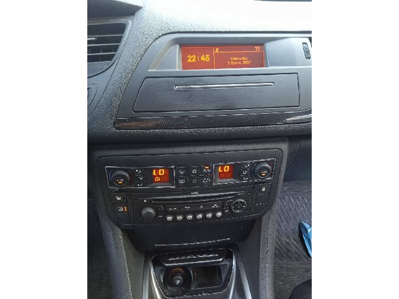 citroën c5 berlina del año 2009