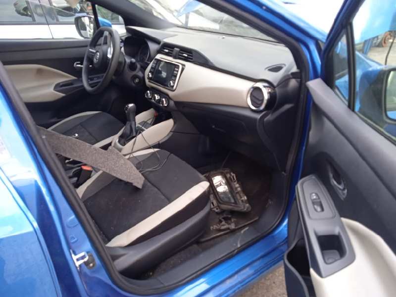 nissan micra v (k14) del año 2018