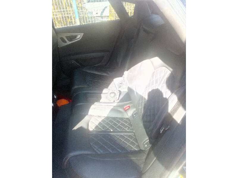 audi a7 sportback (4ga) del año 2014