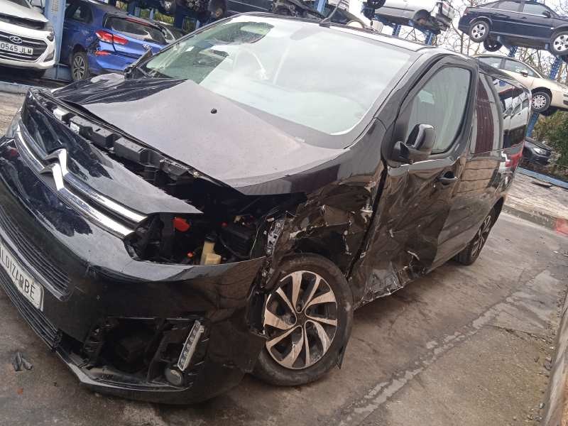 citroën jumpy spacetourer del año 2020