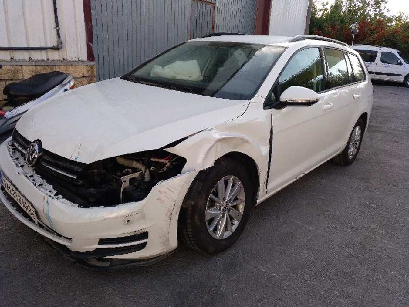 volkswagen golf vii sportsvan del año 2016