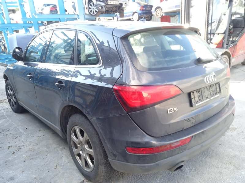 audi q5 (8r) del año 2014