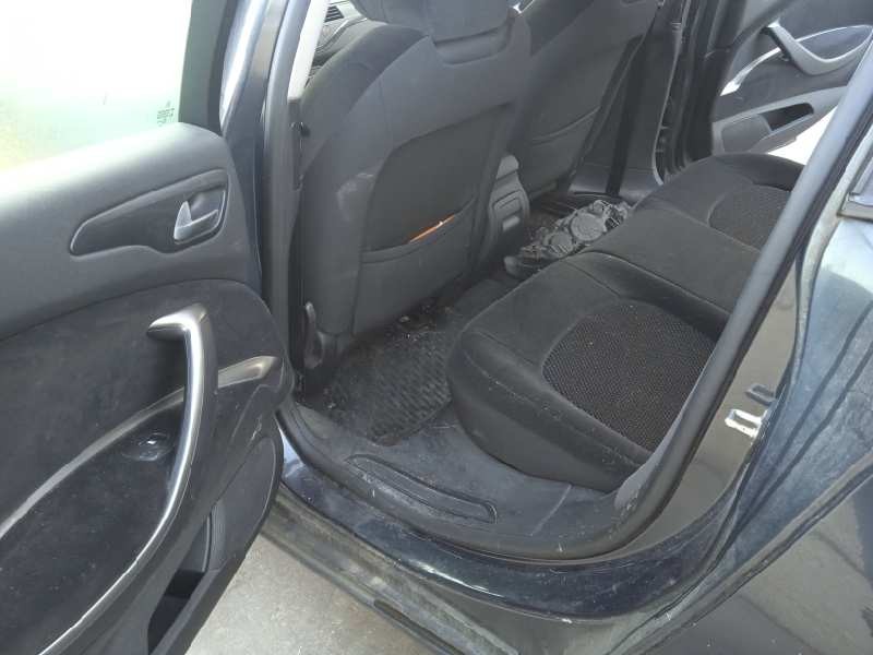 citroën c5 berlina del año 2009