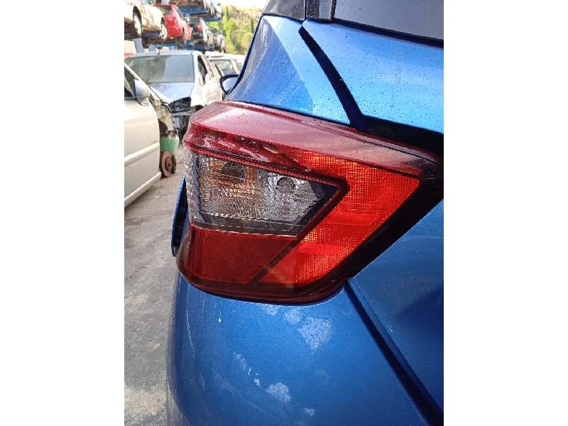 nissan micra v (k14) del año 2018