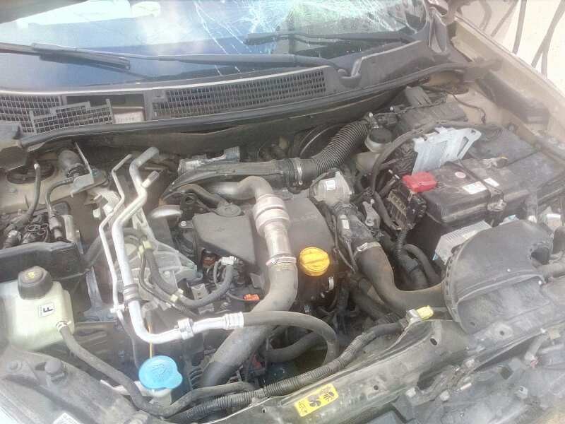 nissan qashqai (j10) del año 2011