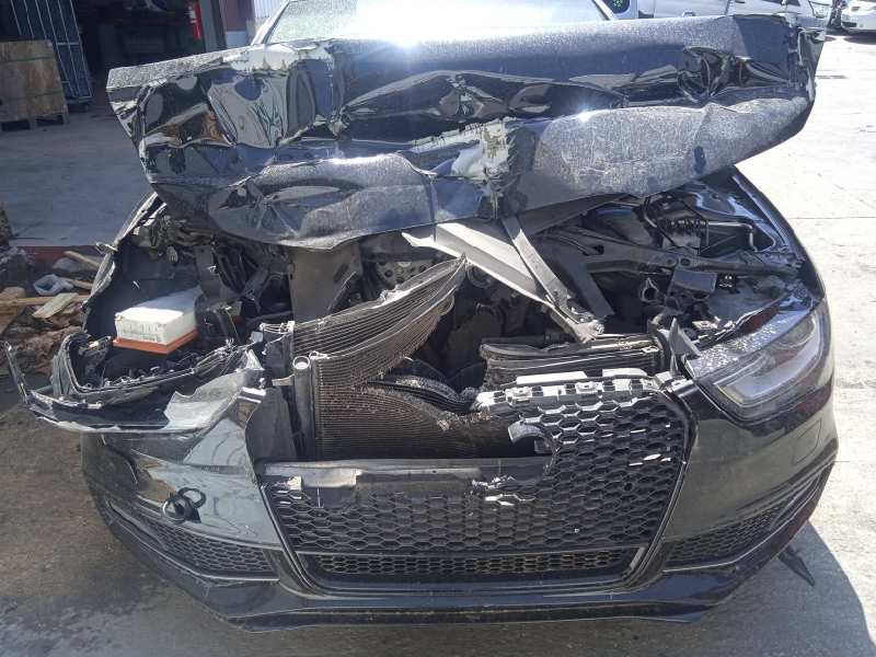 audi a4 avant (8k5) (2008) del año 2014