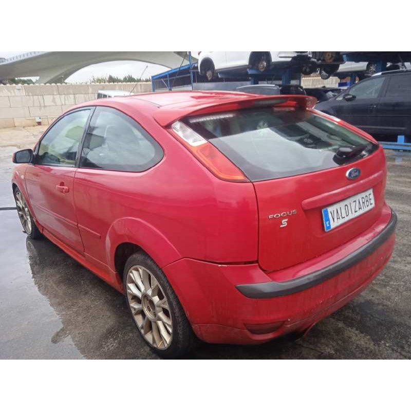 ford focus berlina (cap) del año 2007