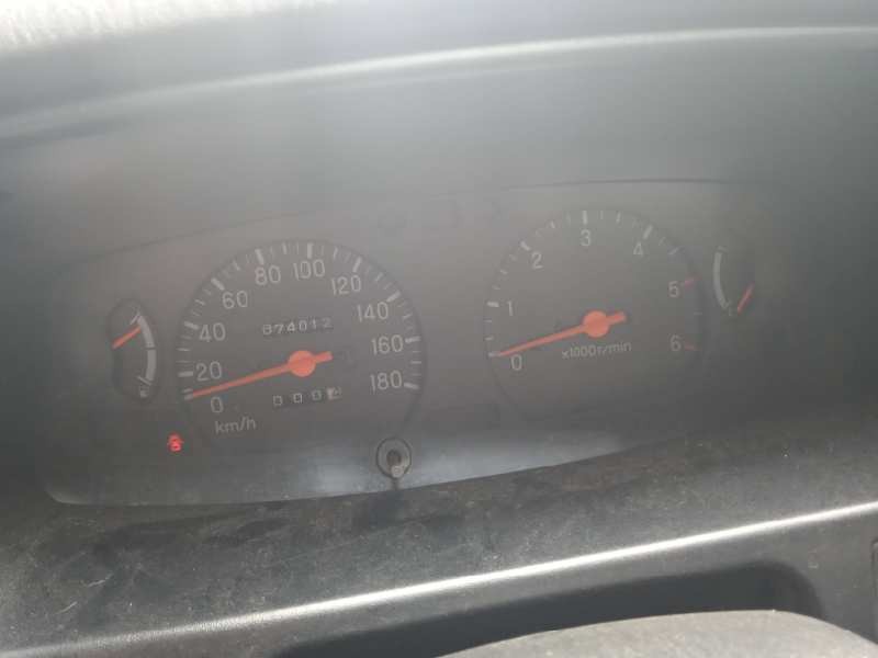 mitsubishi l 200 (k6/7) del año 2005