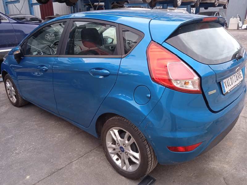 ford fiesta (ccn) del año 2016