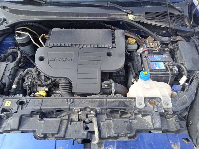 fiat grande punto (199) del año 2006