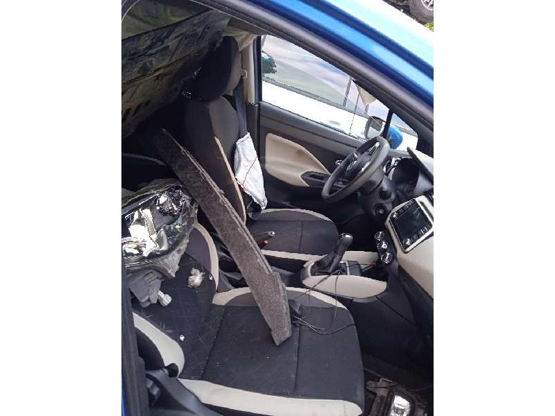 nissan micra v (k14) del año 2018