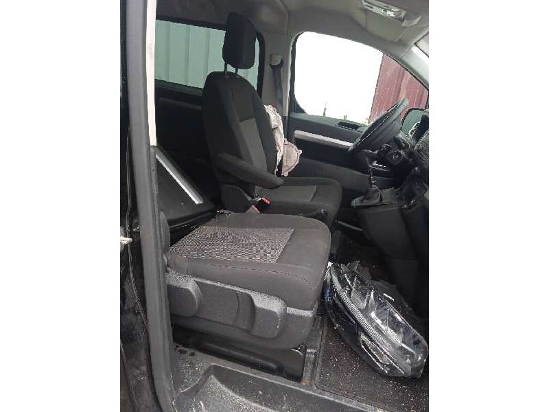 citroën jumpy spacetourer del año 2020