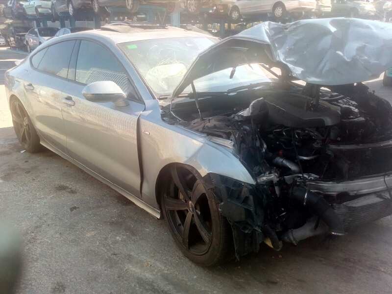 audi a7 sportback (4ga) del año 2014