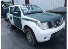 nissan pathfinder (r51) del año 2007