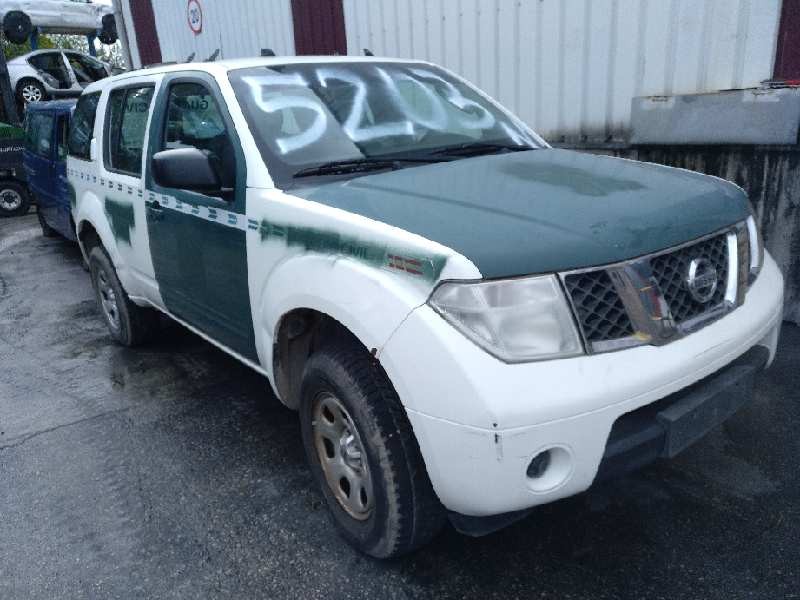 nissan pathfinder (r51) del año 2007