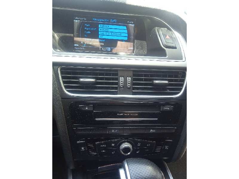 audi a4 avant (8k5) (2008) del año 2014