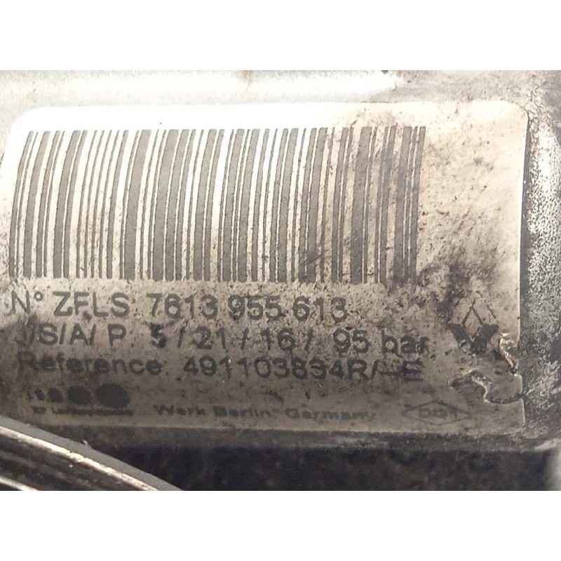 Recambio de bomba direccion para dacia logan ii ambiance referencia OEM IAM 491103834R  