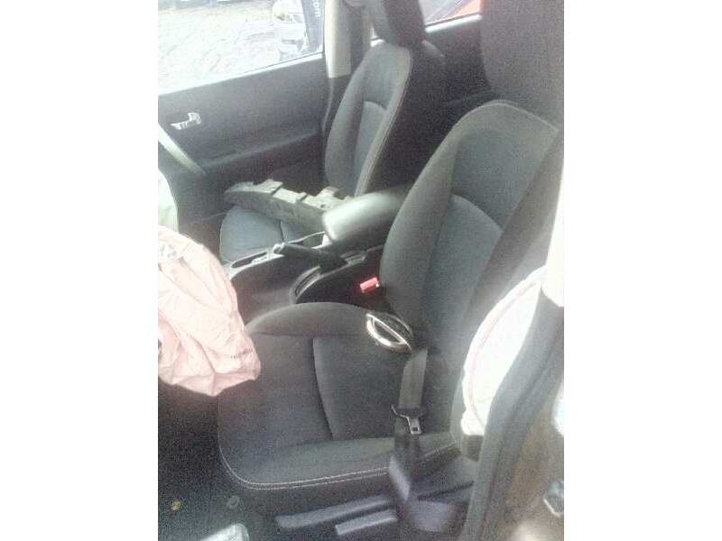 nissan qashqai (j10) del año 2011