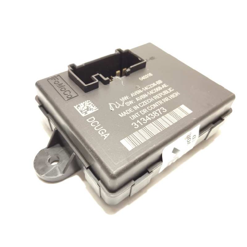 Recambio de centralita confort para volvo v60 familiar referencia OEM IAM 31343873  