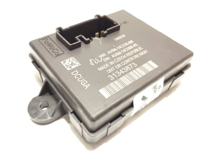 Recambio de centralita confort para volvo v60 familiar referencia OEM IAM 31343873  