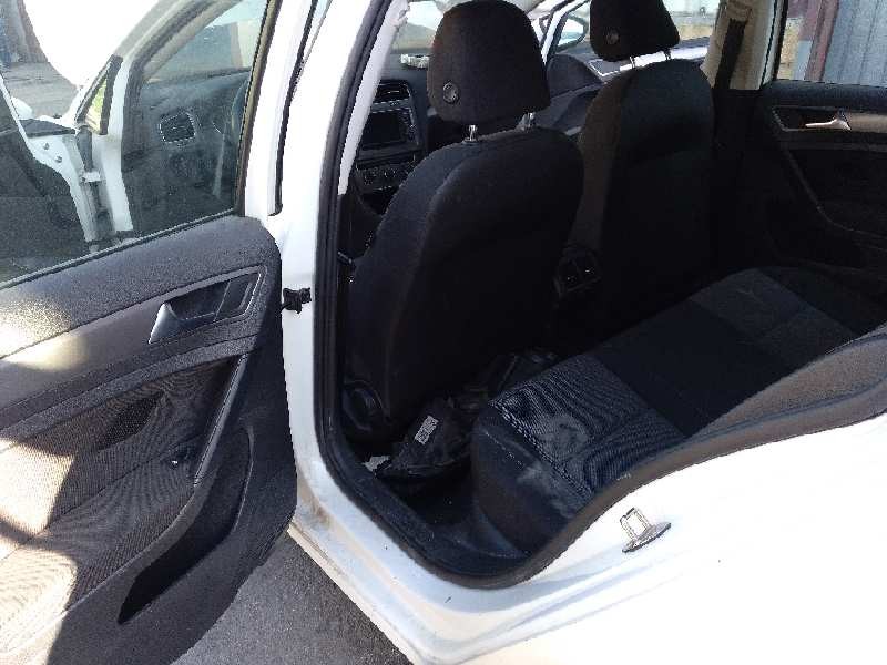 volkswagen golf vii sportsvan del año 2016