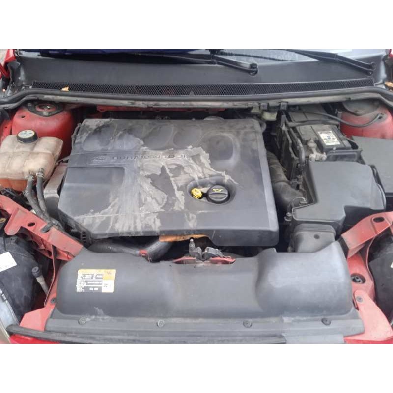 ford focus berlina (cap) del año 2007