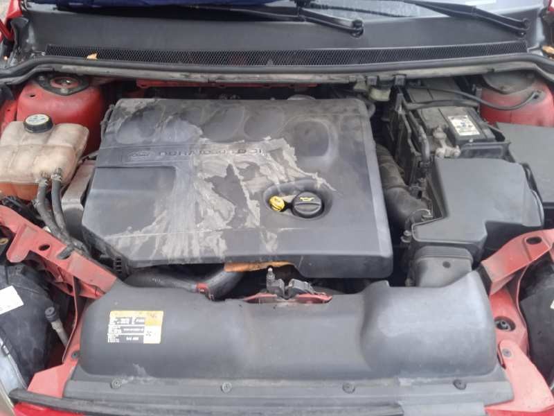 ford focus berlina (cap) del año 2007