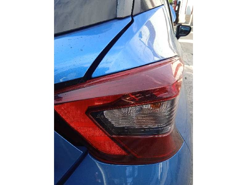 nissan micra v (k14) del año 2018