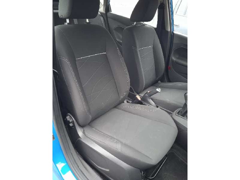 ford fiesta (ccn) del año 2016