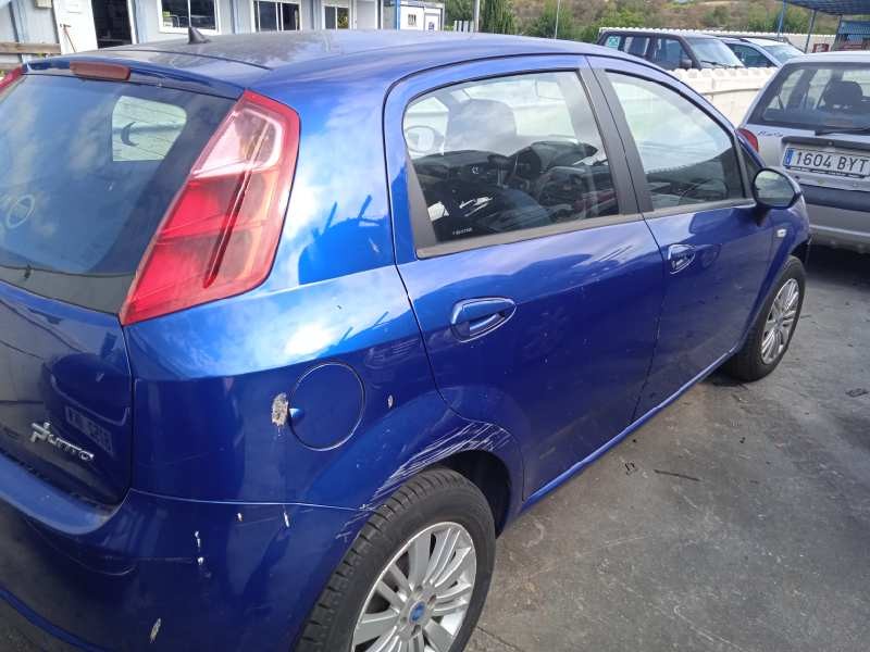 fiat grande punto (199) del año 2006