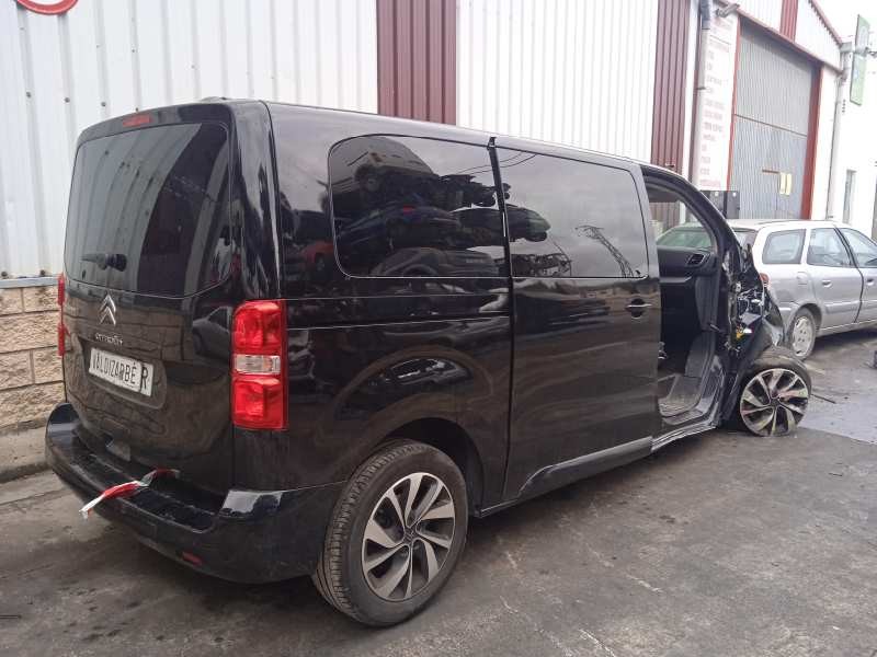 citroën jumpy spacetourer del año 2020