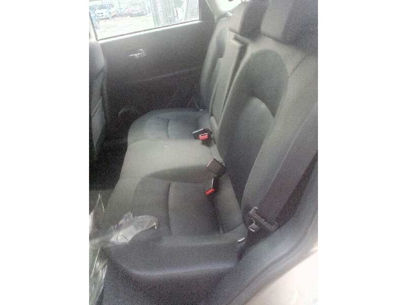 nissan qashqai (j10) del año 2011